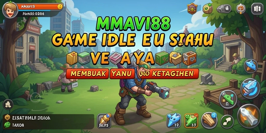 Tangkapan layar gameplay AMAVI88 yang seru dan mengasyikkan.