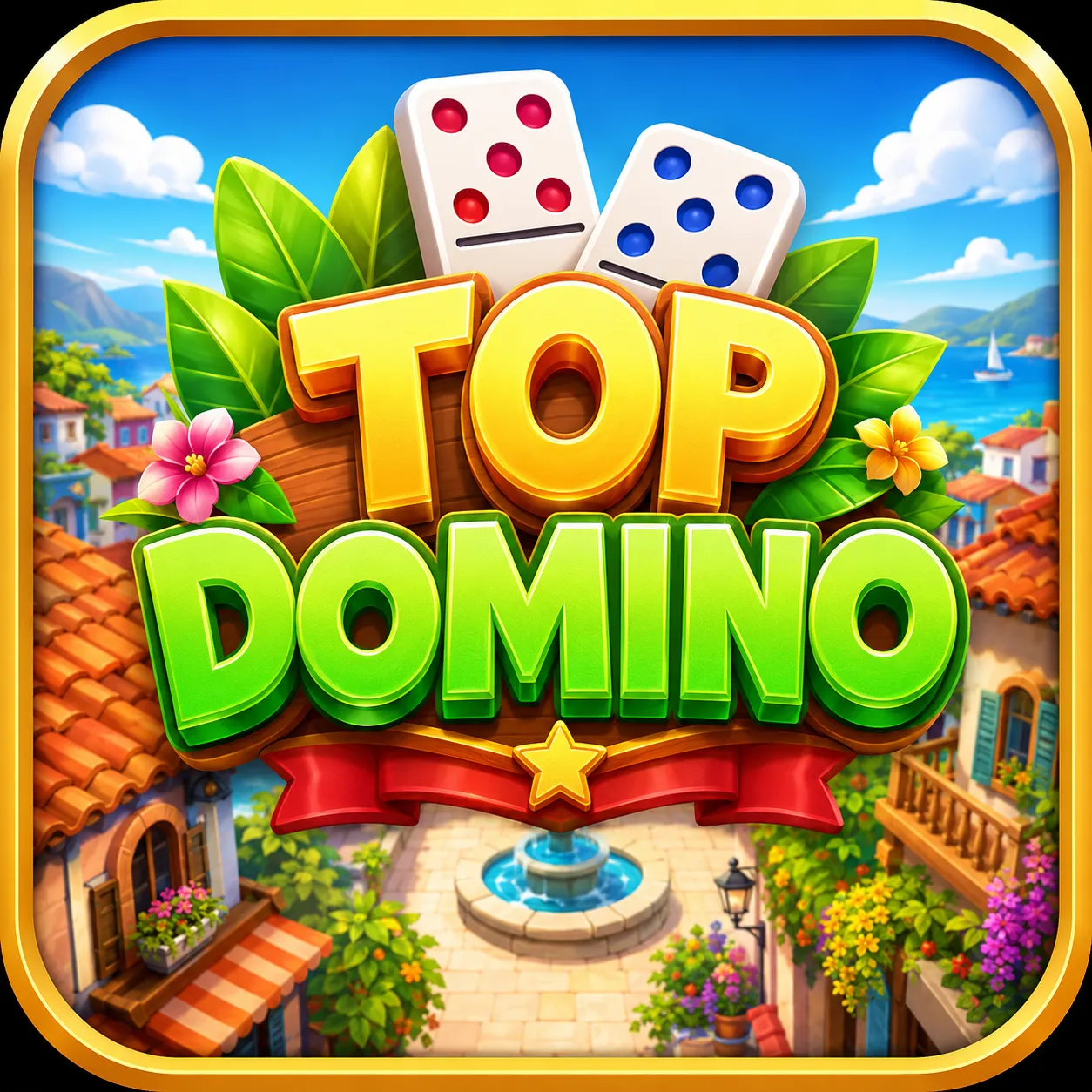 TOPDOMINO - Game Tembak Ikan Seru dan Mengasyikkan