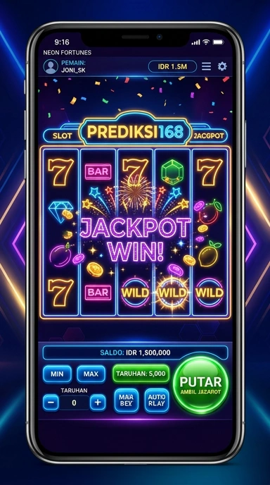 Screenshot koleksi aplikasi lengkap di prediksi168.